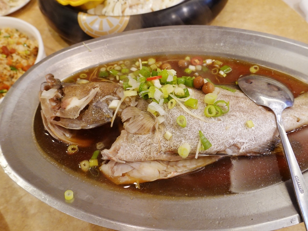 台北中山—儂來餐廳台灣味超值合菜 聚會好所在(2022/3