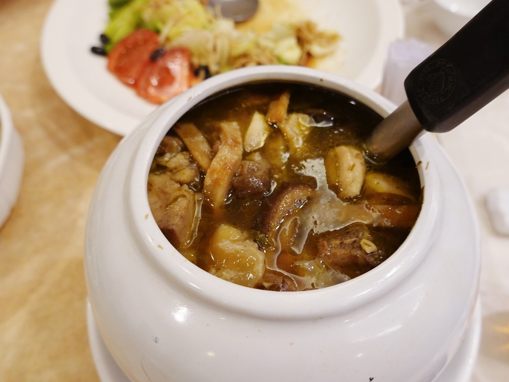 台北中山—儂來餐廳台灣味超值合菜 聚會好所在(2022/3