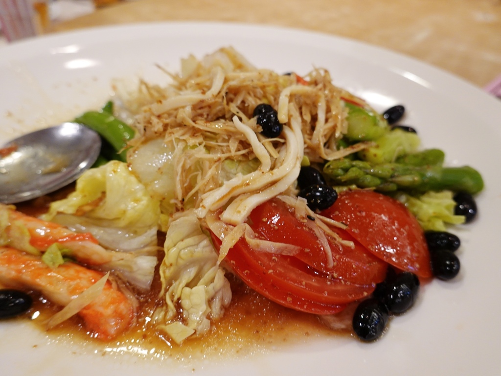 台北中山—儂來餐廳台灣味超值合菜 聚會好所在(2022/3