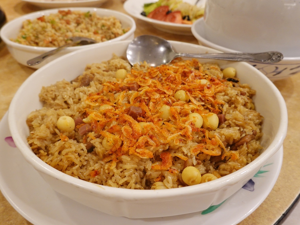 台北中山—儂來餐廳台灣味超值合菜 聚會好所在(2022/3