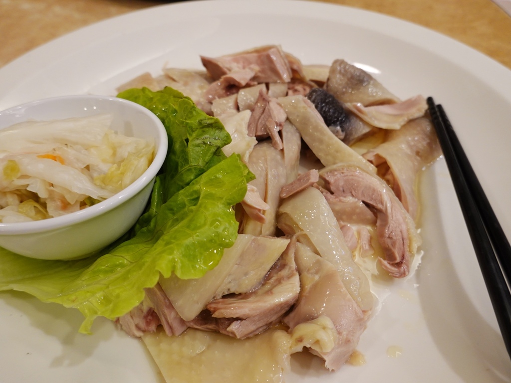 台北中山—儂來餐廳台灣味超值合菜 聚會好所在(2022/3