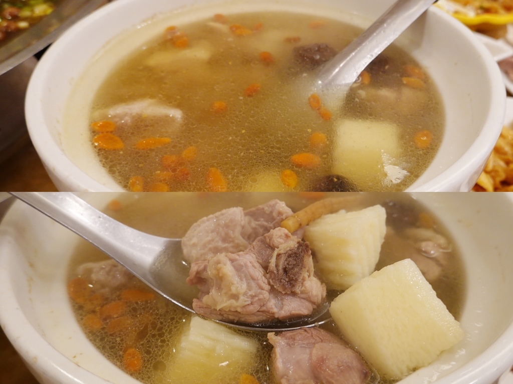 台北中山—儂來餐廳台灣味超值合菜 聚會好所在(2022/3