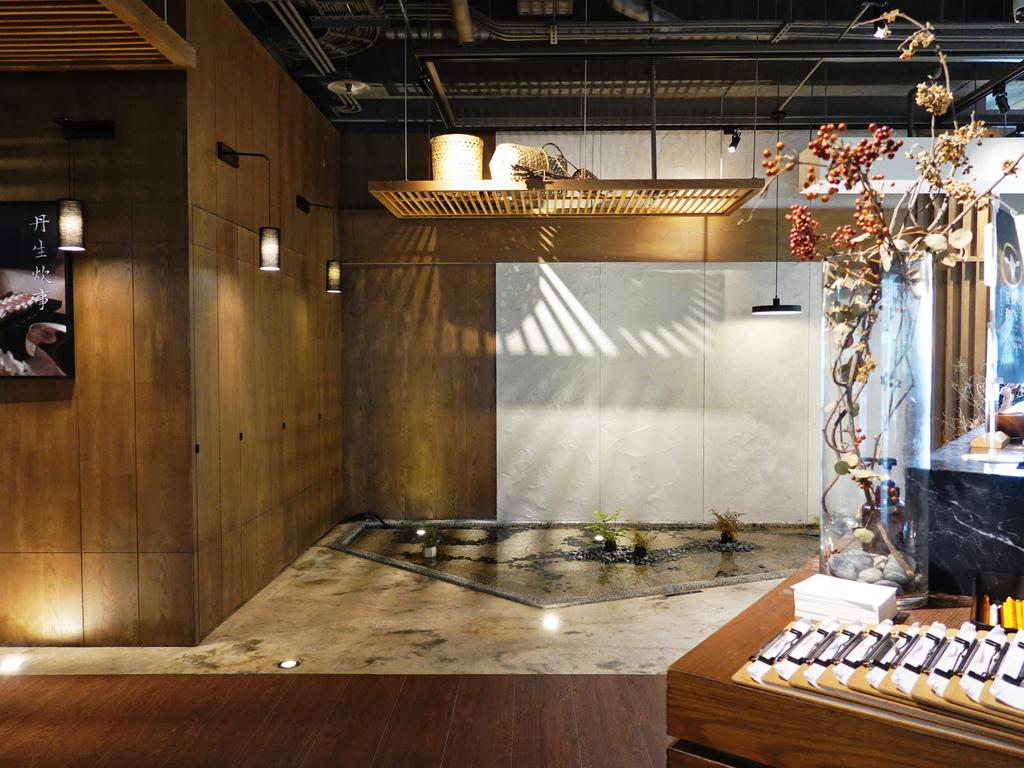 新北板橋—丹生炊事以赤誠的心炊煮一鍋土地的豐饒 板橋火鍋推