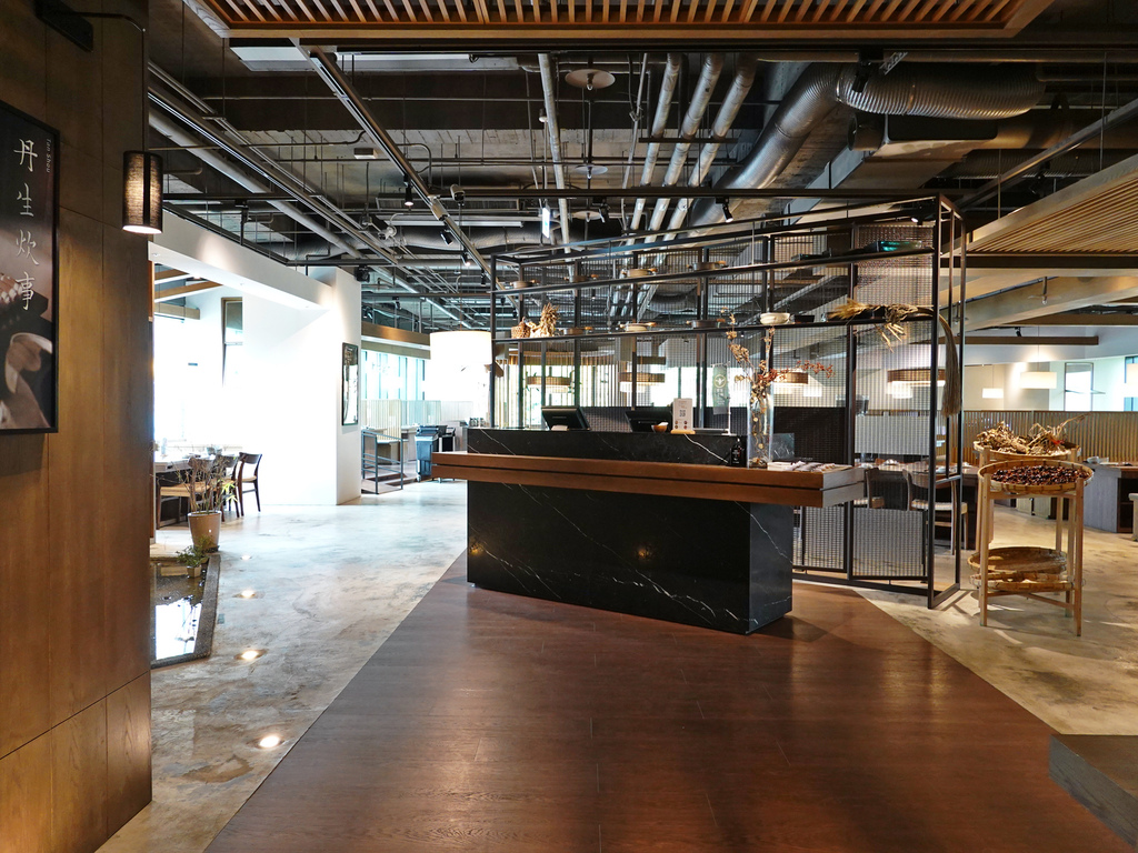 新北板橋—丹生炊事以赤誠的心炊煮一鍋土地的豐饒 板橋火鍋推