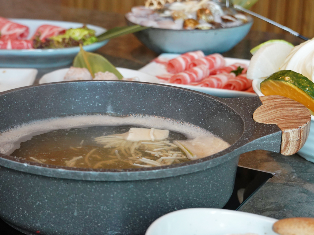 新北板橋—丹生炊事以赤誠的心炊煮一鍋土地的豐饒 板橋火鍋推