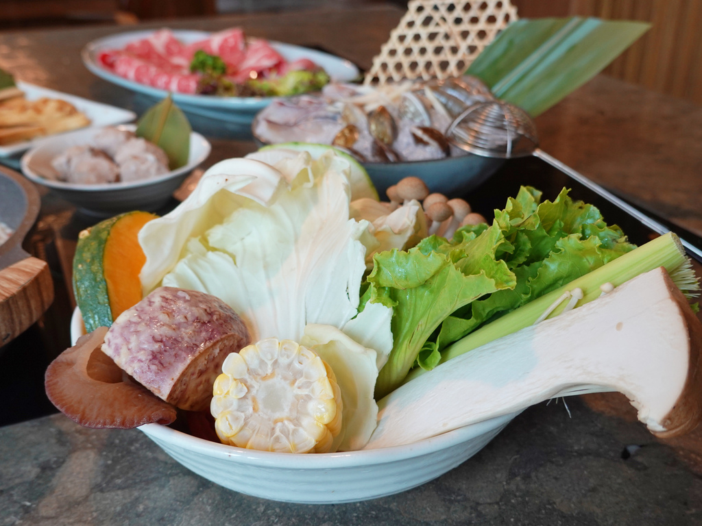 新北板橋—丹生炊事以赤誠的心炊煮一鍋土地的豐饒 板橋火鍋推