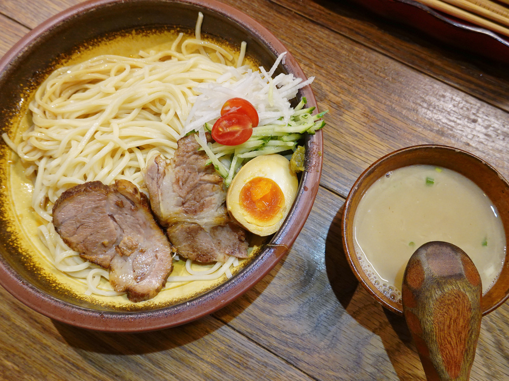 台北大安—麵屋 緣enishi｜乘著全麥麵的醫食同源理念 飛