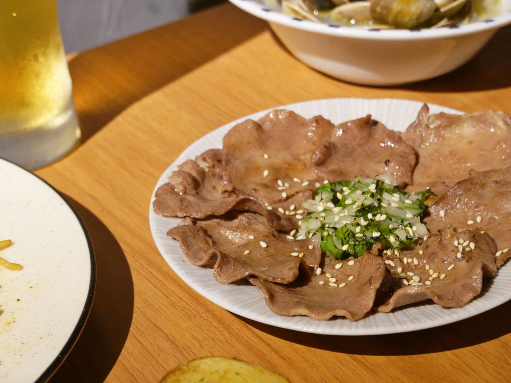 台北士林—澠井川日本串燒專賣｜炭火封印食材原味 在老宅居酒屋