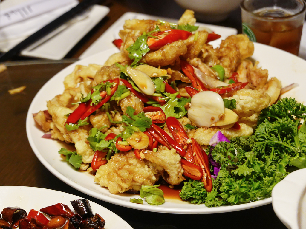 台北大安—川妹子一片椒紅中 深藏讓人難以抗拒的麻辣滋味國 台北大安—川妹子一片椒紅中 深藏讓人難以抗拒的麻辣滋味國