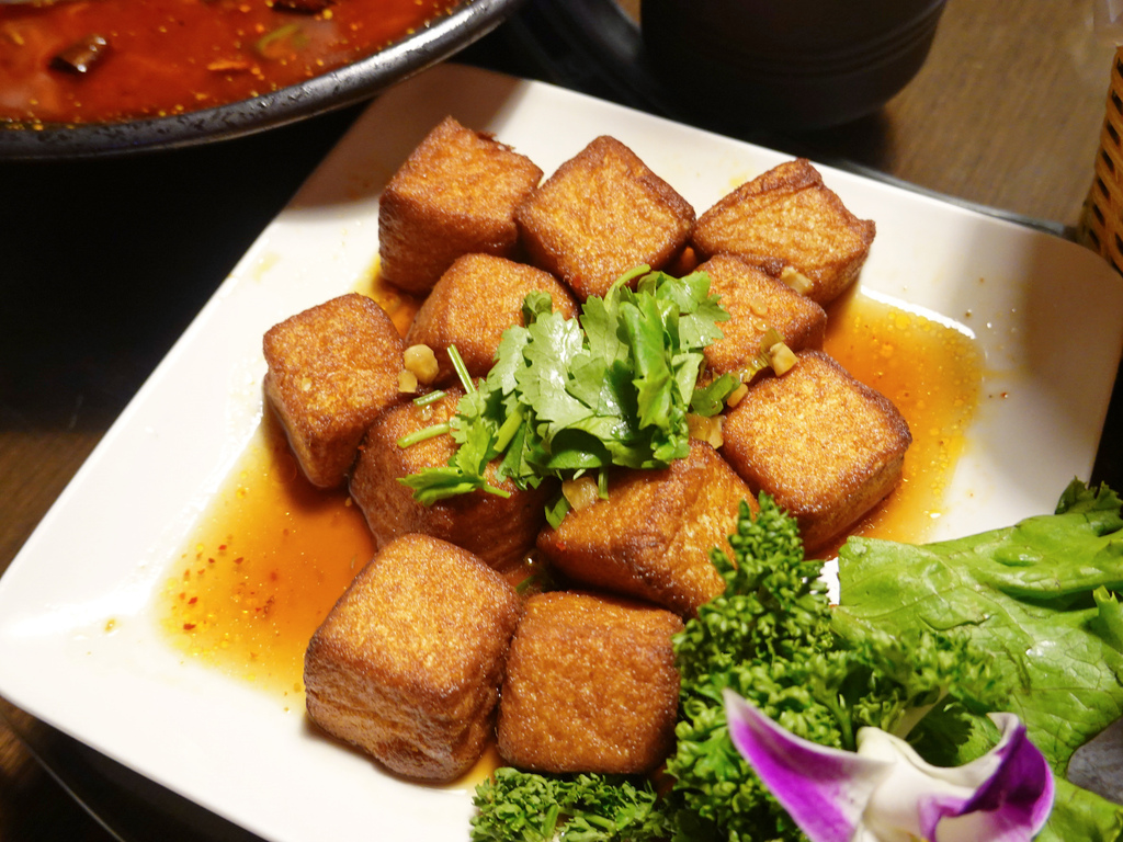 台北大安—川妹子一片椒紅中 深藏讓人難以抗拒的麻辣滋味國 台北大安—川妹子一片椒紅中 深藏讓人難以抗拒的麻辣滋味國