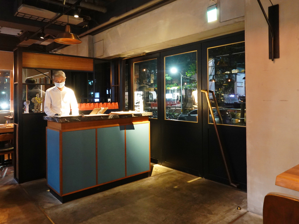 台北松山—T+T2022冬季菜單 新一代年輕主廚領軍米其林