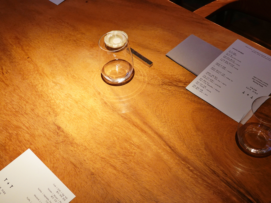 台北松山—T+T2022冬季菜單 新一代年輕主廚領軍米其林