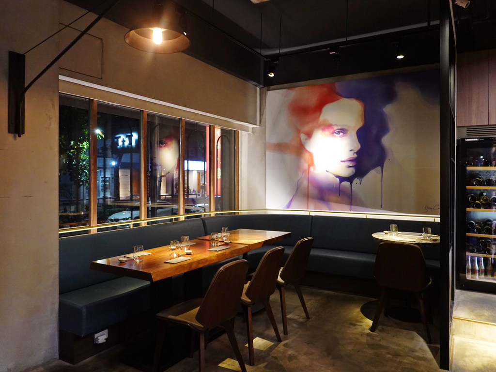 台北松山—T+T2022冬季菜單 新一代年輕主廚領軍米其林