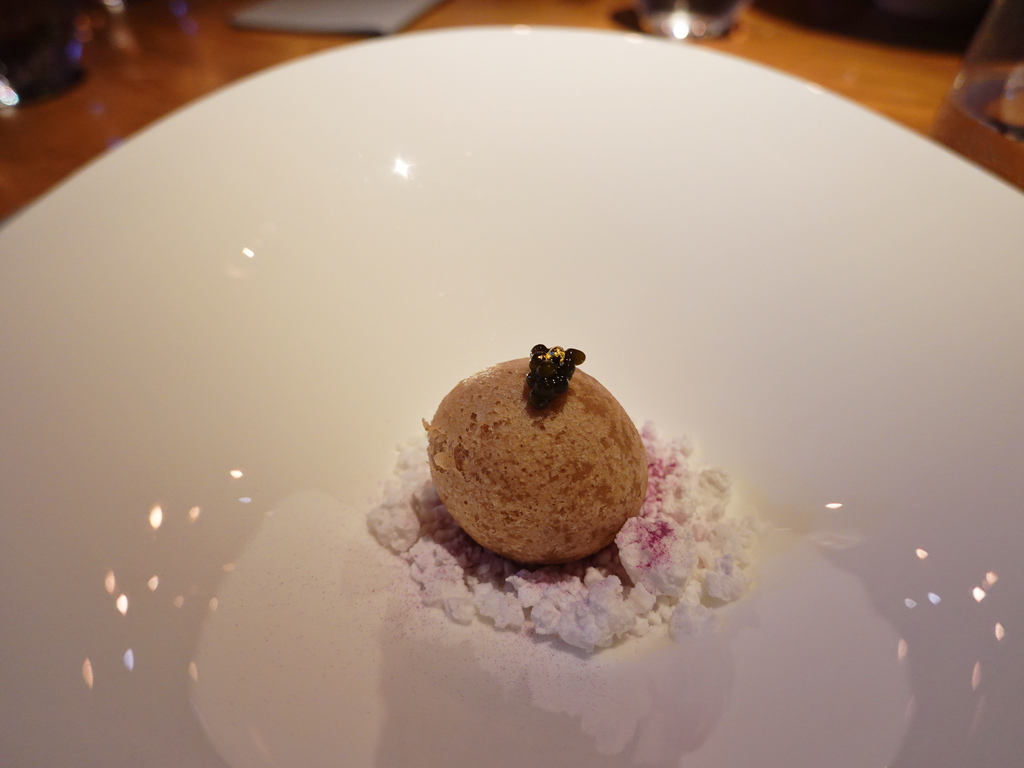 台北松山—T+T2022冬季菜單 新一代年輕主廚領軍米其林