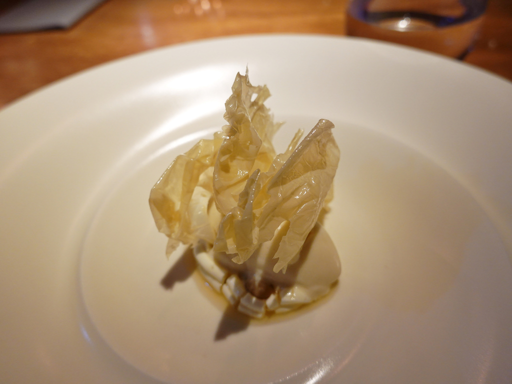 台北松山—T+T2022冬季菜單 新一代年輕主廚領軍米其林