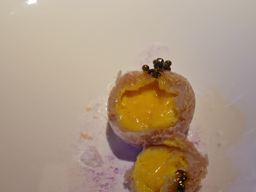 台北松山—T+T2022冬季菜單 新一代年輕主廚領軍米其林