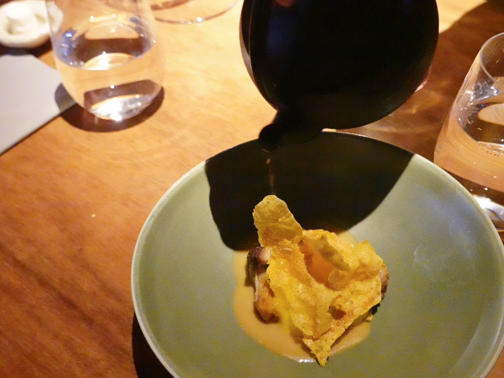 台北松山—T+T2022冬季菜單 新一代年輕主廚領軍米其林