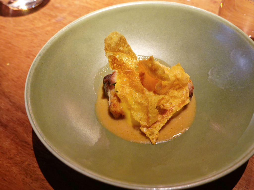 台北松山—T+T2022冬季菜單 新一代年輕主廚領軍米其林