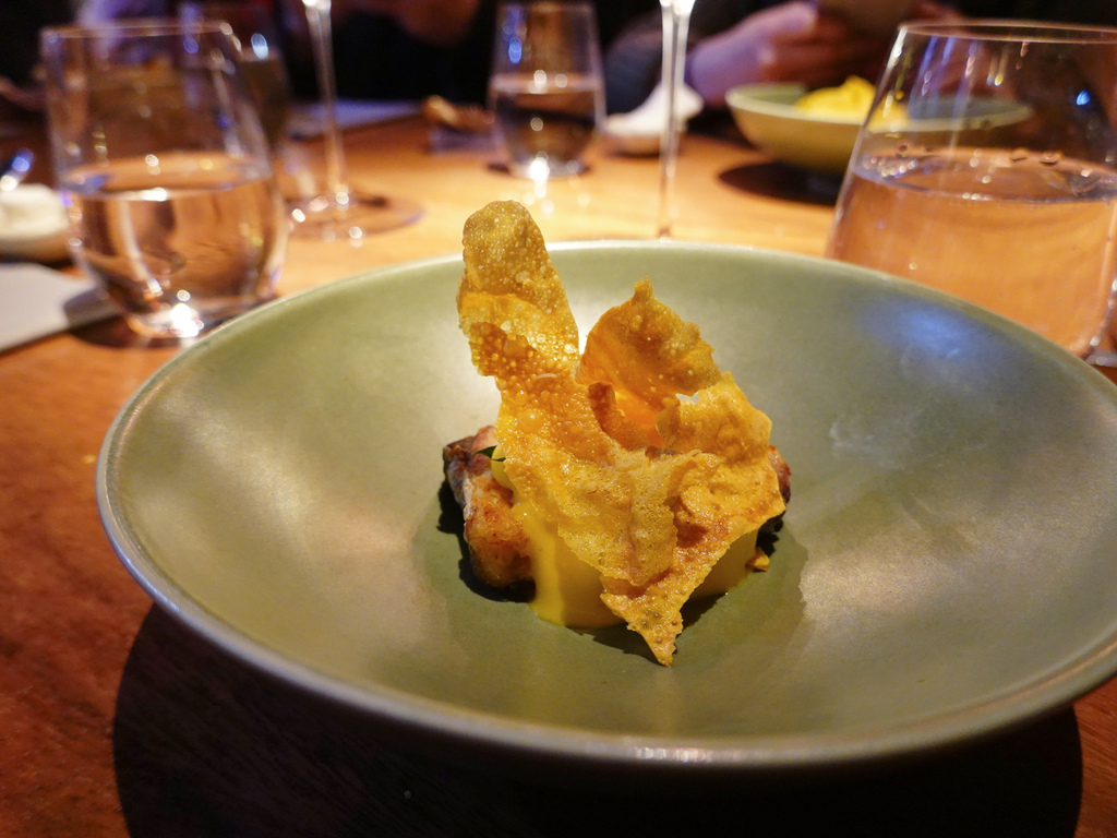 台北松山—T+T2022冬季菜單 新一代年輕主廚領軍米其林