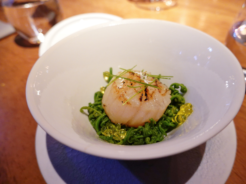 台北松山—T+T2022冬季菜單 新一代年輕主廚領軍米其林