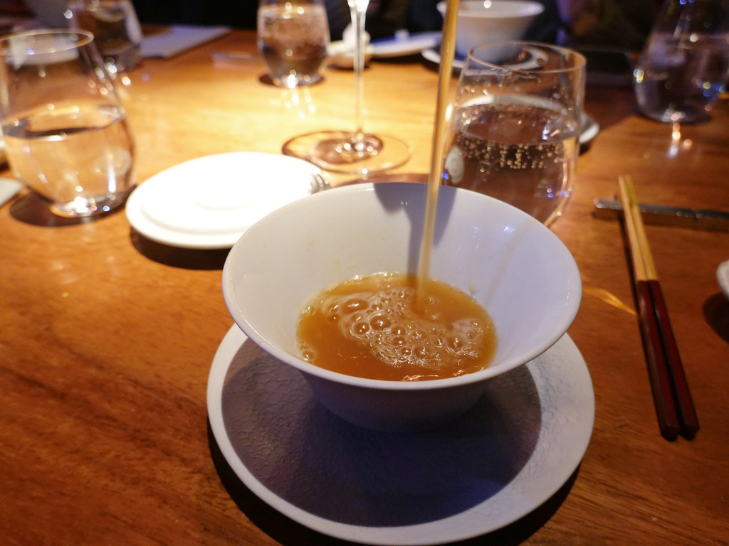 台北松山—T+T2022冬季菜單 新一代年輕主廚領軍米其林