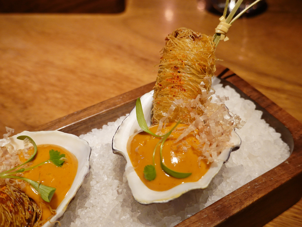 台北松山—T+T2022冬季菜單 新一代年輕主廚領軍米其林