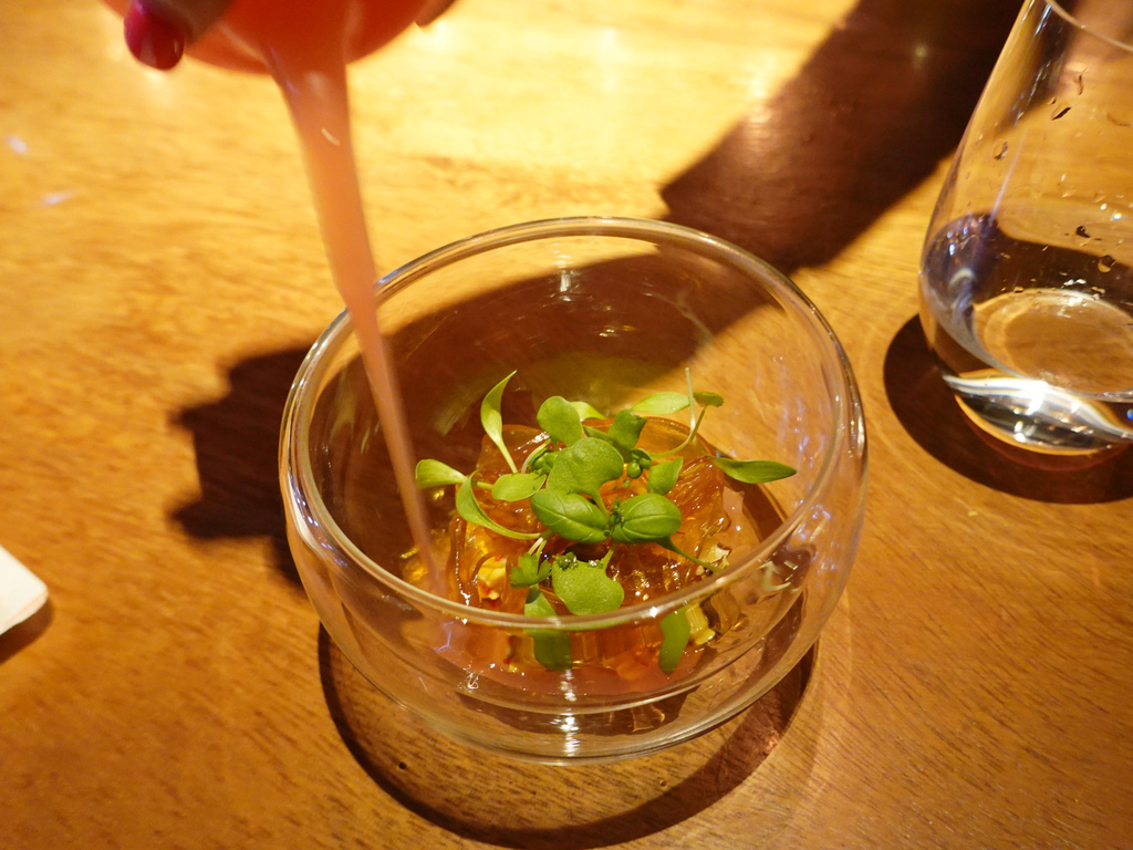 台北松山—T+T2022冬季菜單 新一代年輕主廚領軍米其林