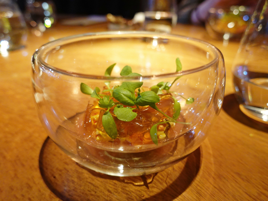 台北松山—T+T2022冬季菜單 新一代年輕主廚領軍米其林