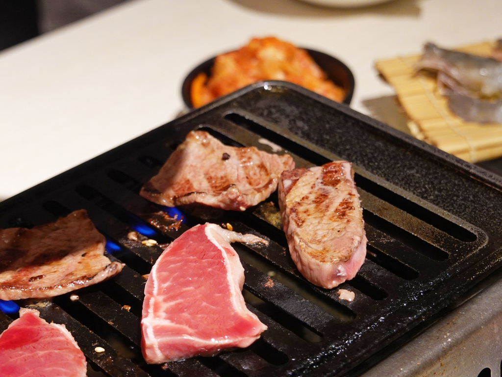 新北新店—牛燒肉Yakiniku｜和牛不再遙不可及 燒肉套餐