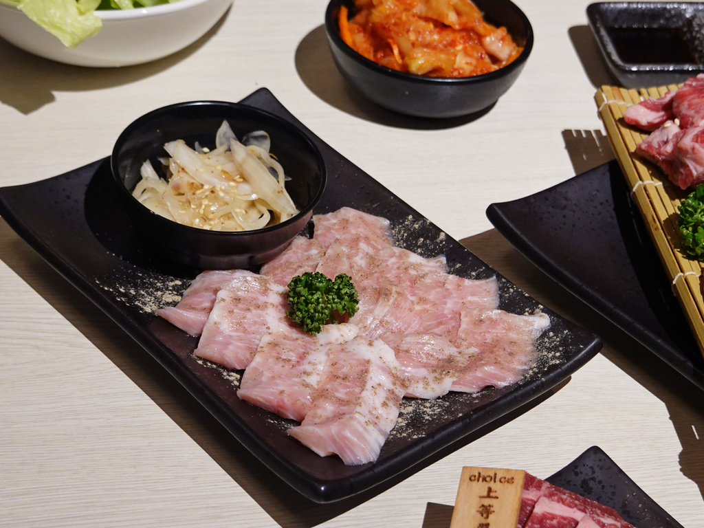 新北新店—牛燒肉Yakiniku｜和牛不再遙不可及 燒肉套餐