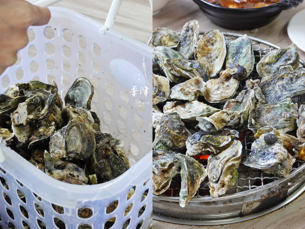 [食記] 嘉義東石—季津全蚵宴｜產地直銷四百有找 