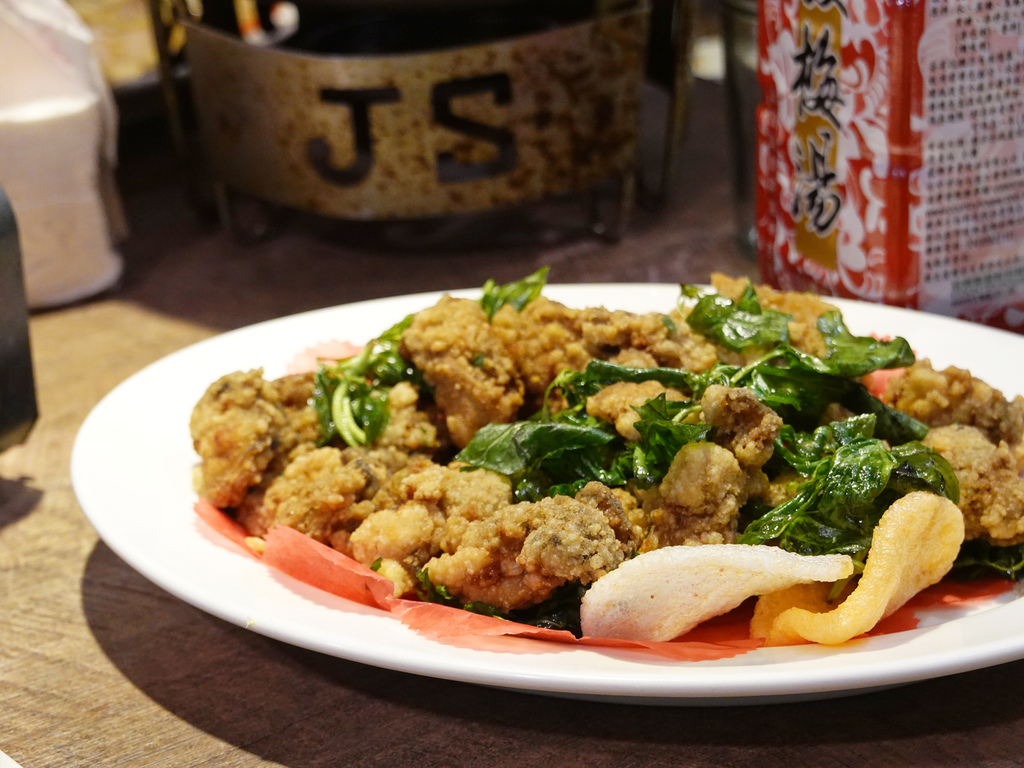 基隆七堵—芳鄰熱炒海鮮店｜道道無雷 海鮮尚青的社區熱炒（20