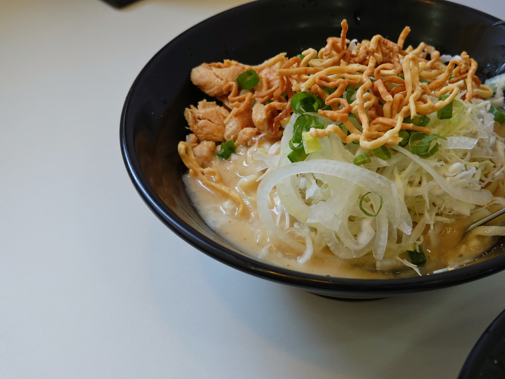 台北大安—雲香亭｜自創閃麵獨樹一格 緬甸風味清爽開胃｜公館、