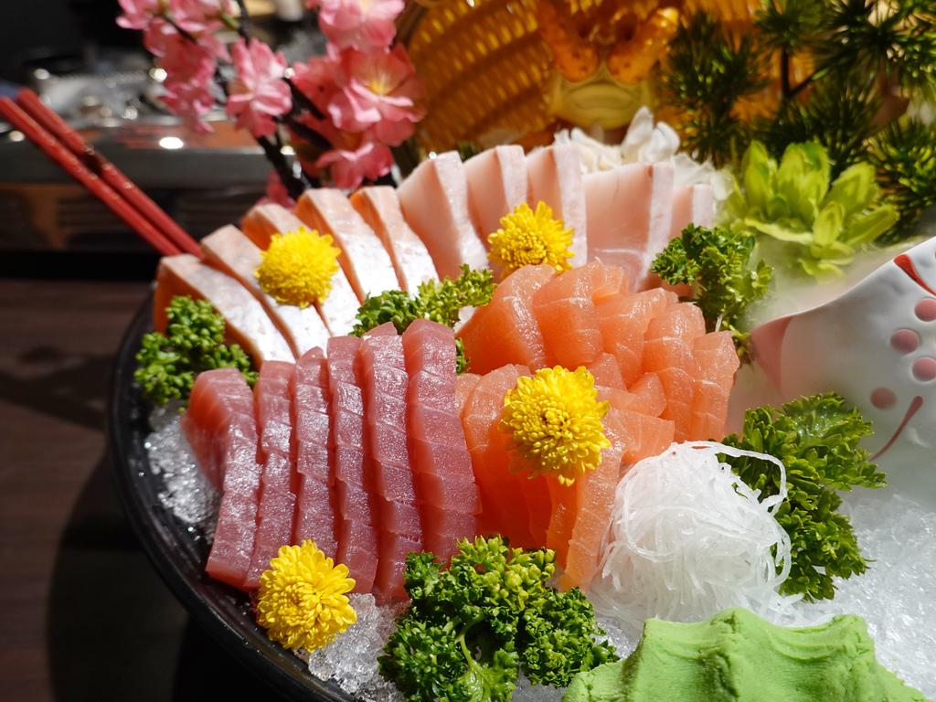 台北中山—東街日本料理平價無菜單合菜 當日產地直送漁獲新鮮 台北中山—東街日本料理平價無菜單合菜 當日產地直送漁獲新鮮