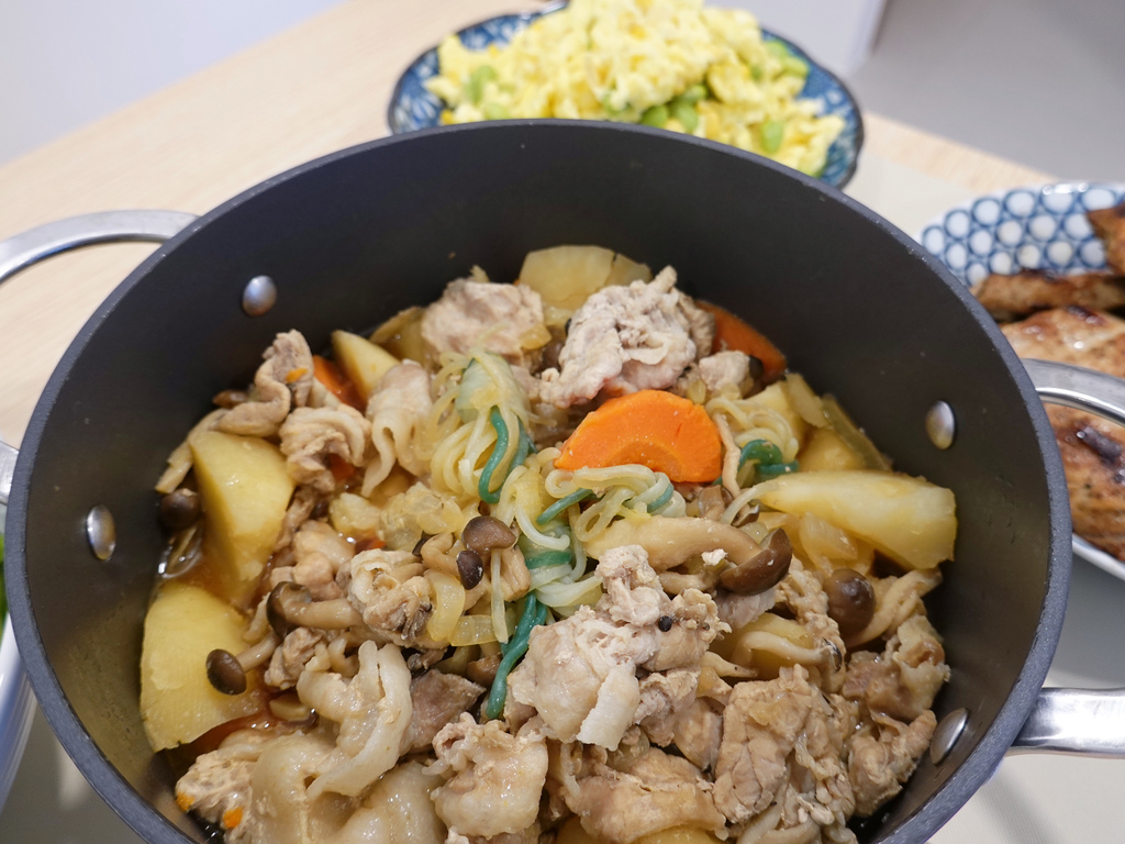 食譜｜馬鈴薯燉肉Pork Stew with Potato