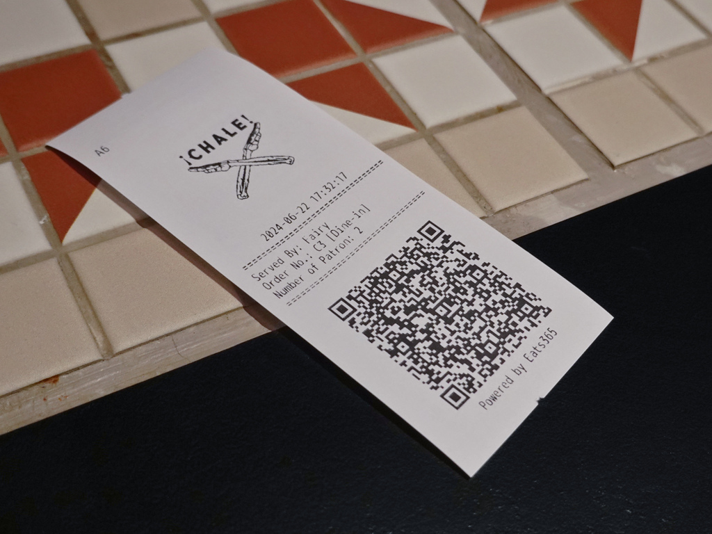 台北大安—Chale Tacos Taipei 墨西哥餐廳｜