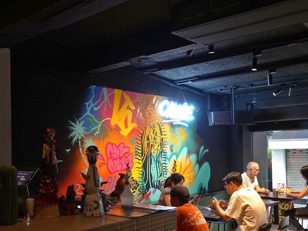 台北大安—Chale Tacos Taipei 墨西哥餐廳｜