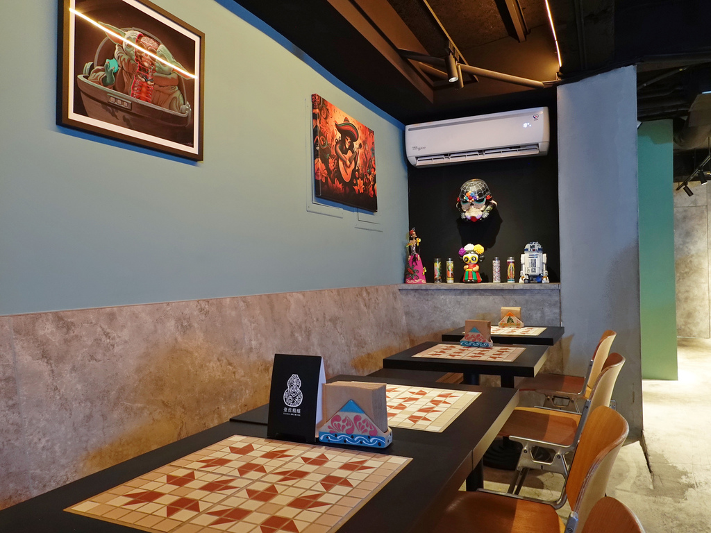 台北大安—Chale Tacos Taipei 墨西哥餐廳｜