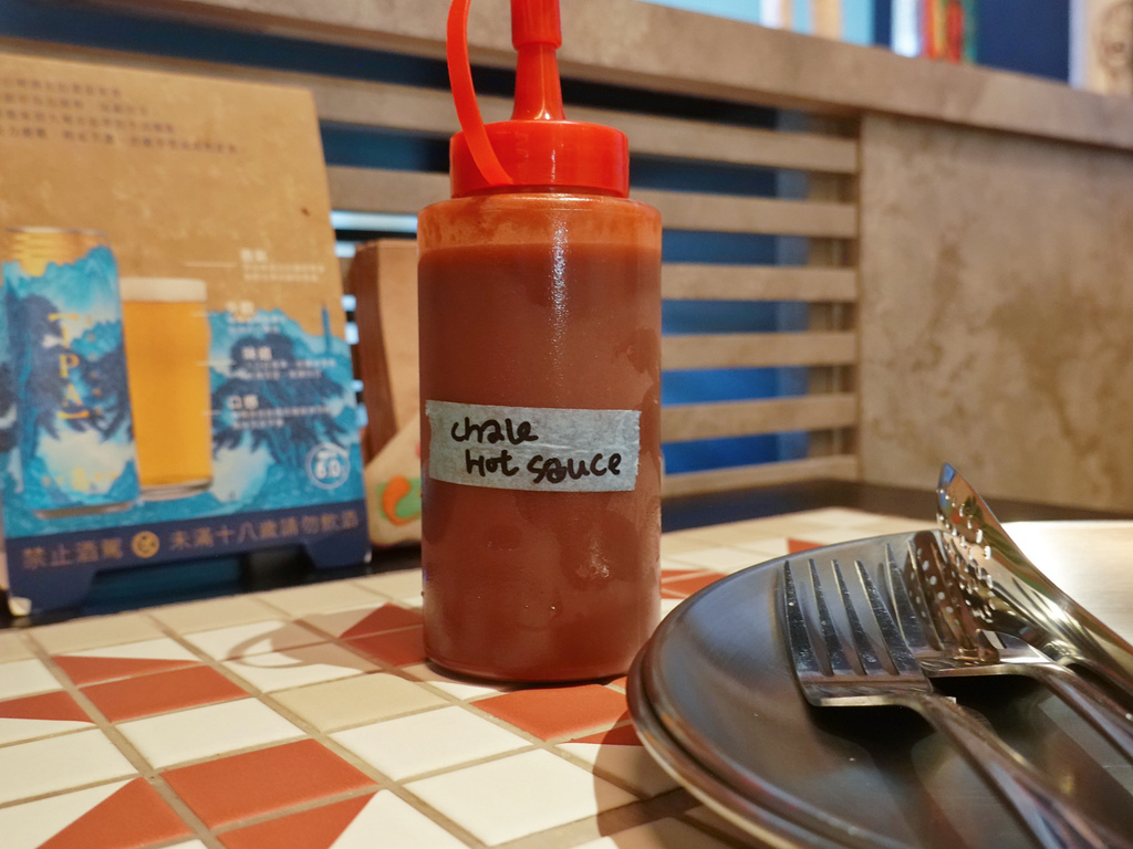 台北大安—Chale Tacos Taipei 墨西哥餐廳｜