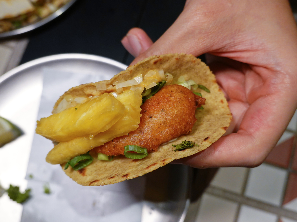 台北大安—Chale Tacos Taipei 墨西哥餐廳｜