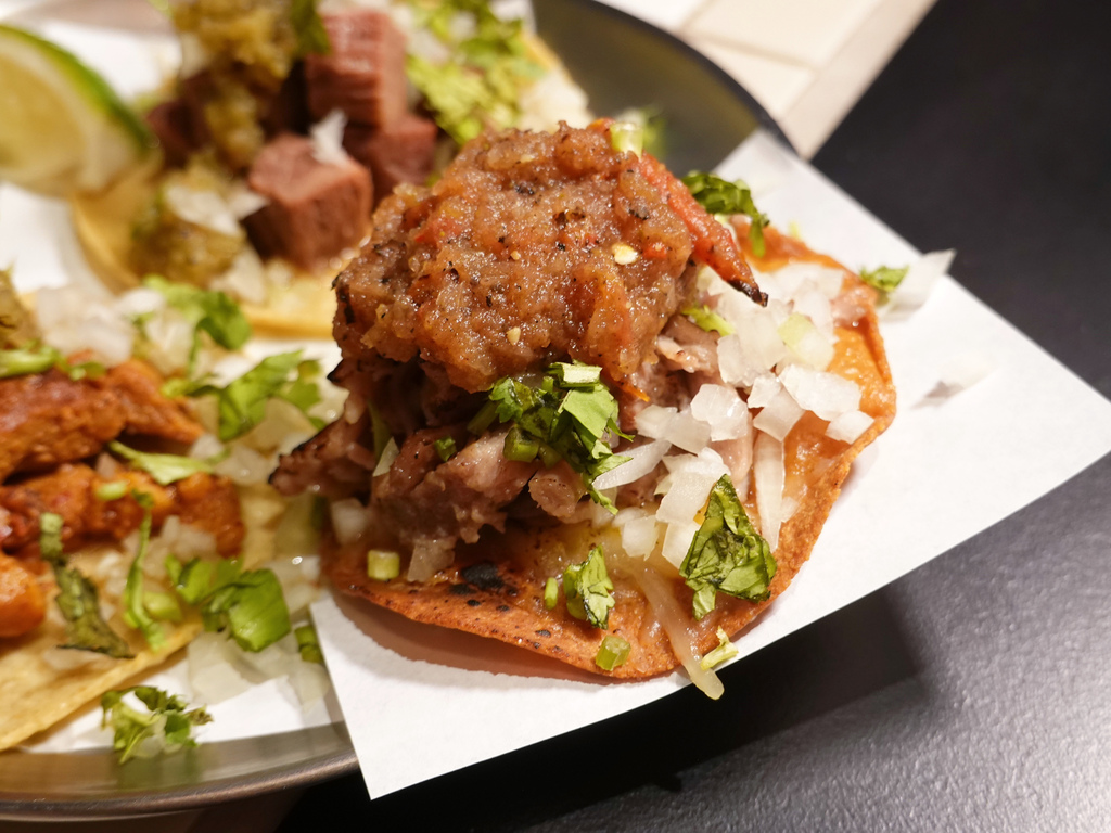 台北大安—Chale Tacos Taipei 墨西哥餐廳｜