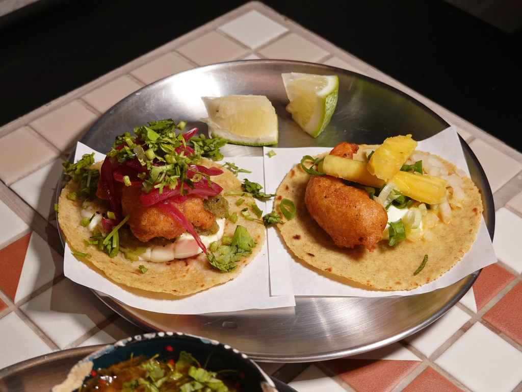 台北大安—Chale Tacos Taipei 墨西哥餐廳｜