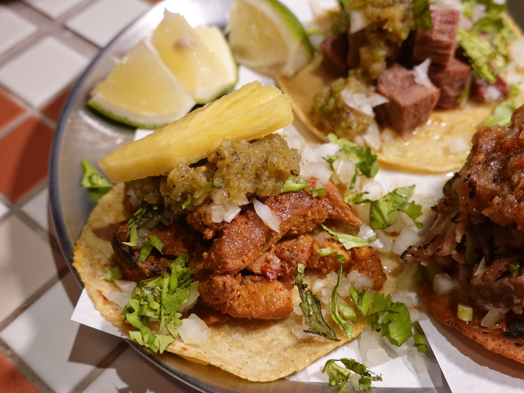 台北大安—Chale Tacos Taipei 墨西哥餐廳｜