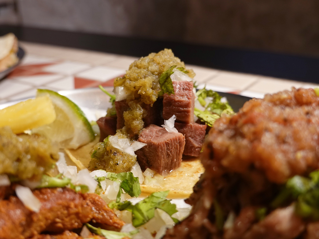 台北大安—Chale Tacos Taipei 墨西哥餐廳｜