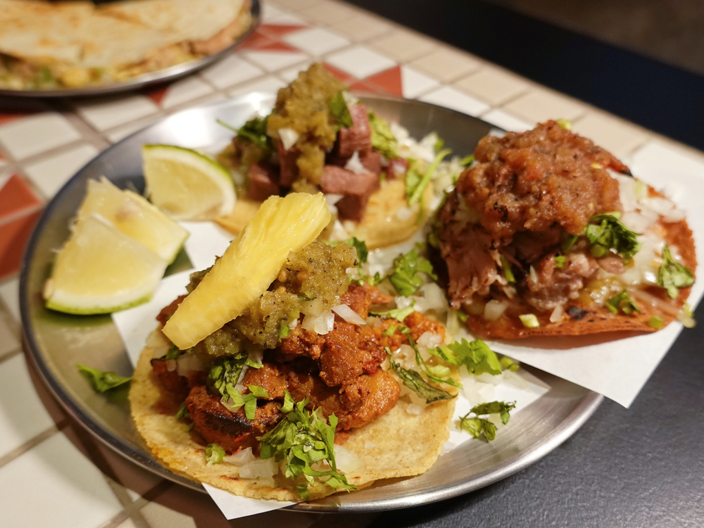 台北大安—Chale Tacos Taipei 墨西哥餐廳｜