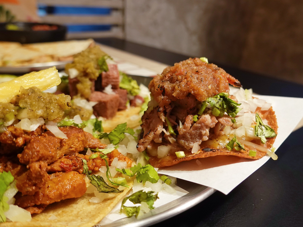 台北大安—Chale Tacos Taipei 墨西哥餐廳｜