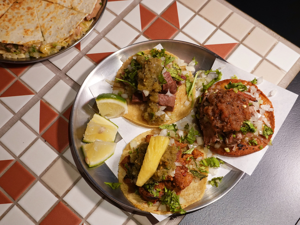 台北大安—Chale Tacos Taipei 墨西哥餐廳｜