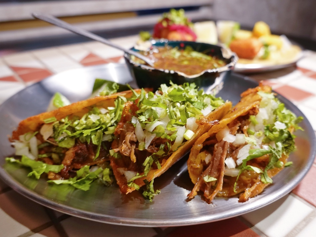 台北大安—Chale Tacos Taipei 墨西哥餐廳｜