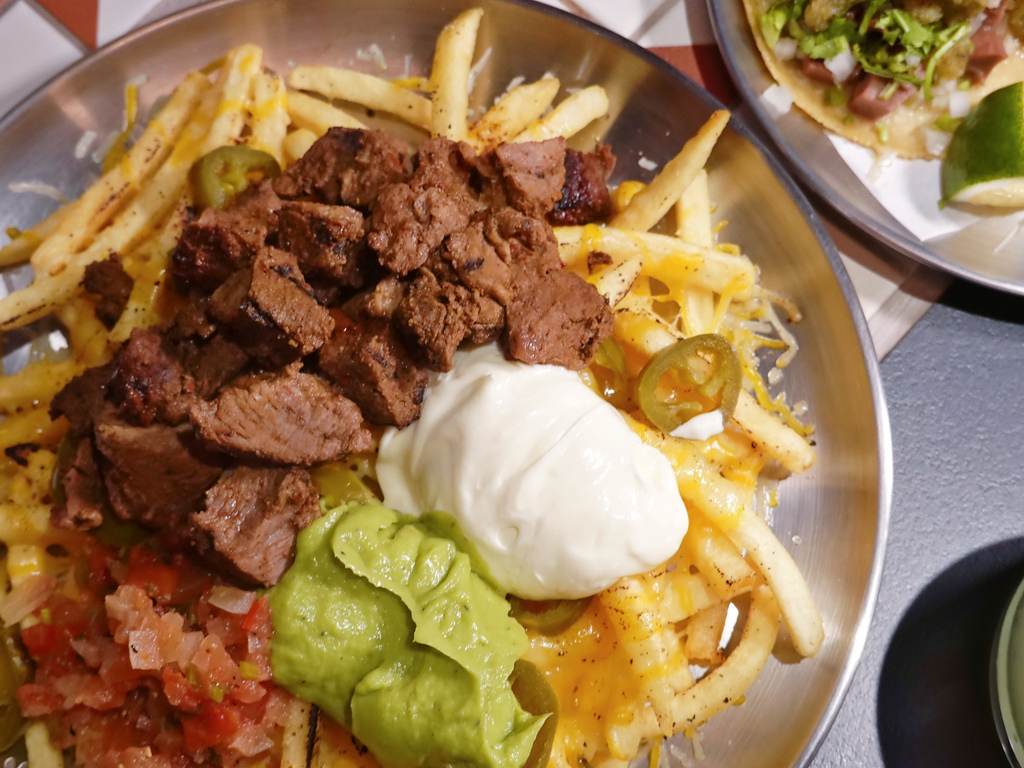 台北大安—Chale Tacos Taipei 墨西哥餐廳｜