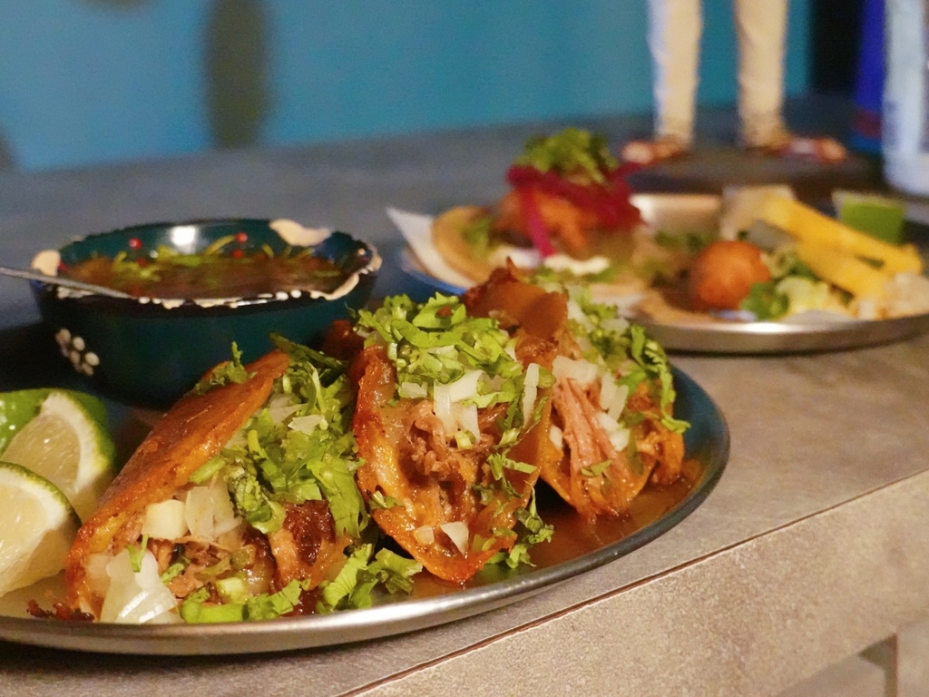 台北大安—Chale Tacos Taipei 墨西哥餐廳｜